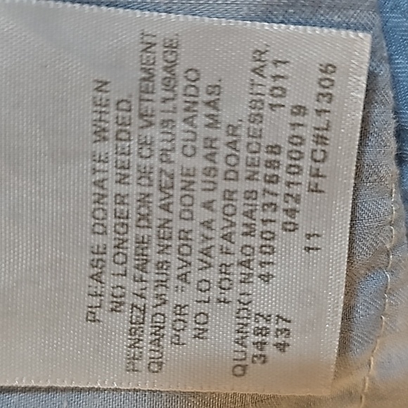 Levi’s Women’s Slight Curve Bootcut Jeans 16/33 Mid Rise Dark Wash Denim - Picture 12 of 16